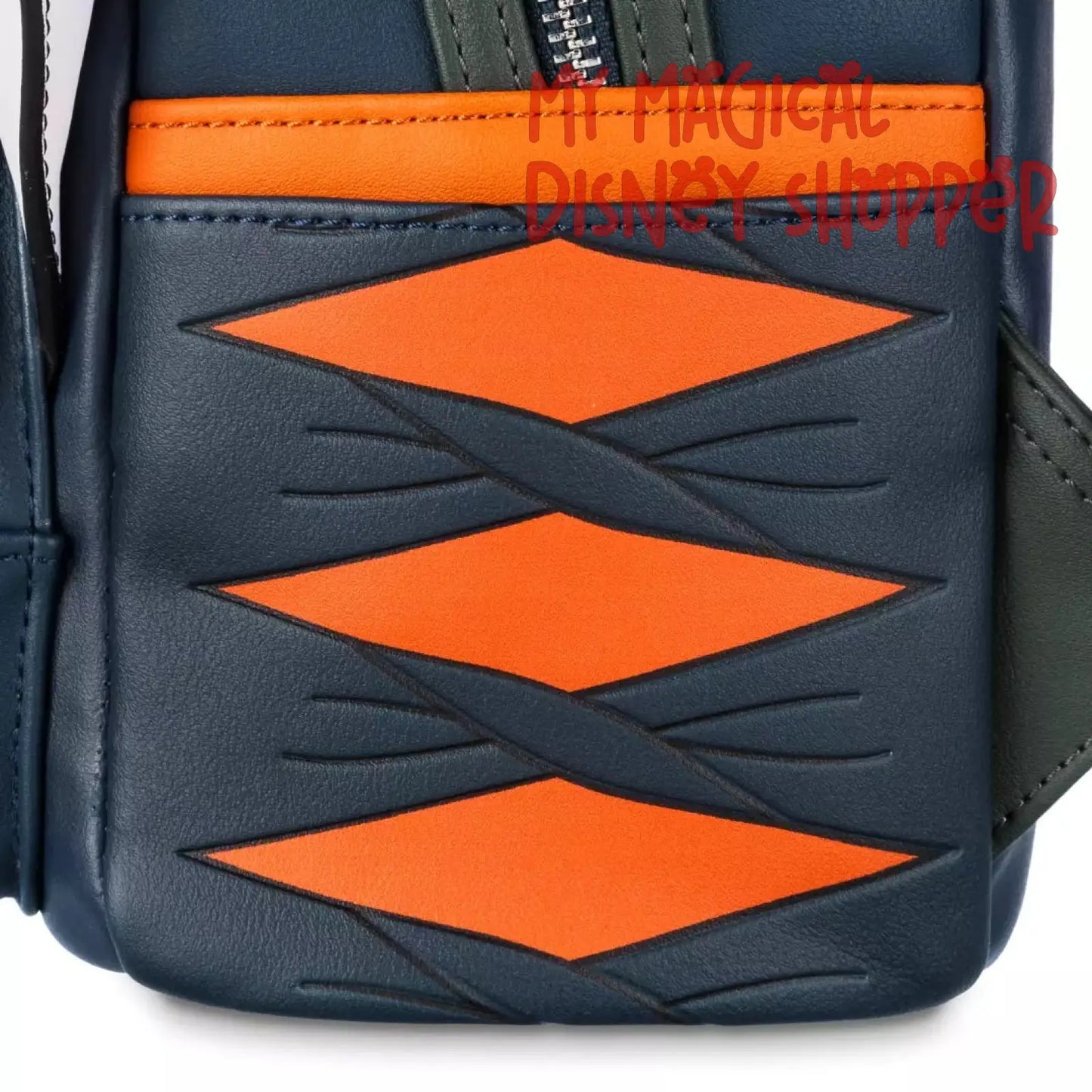 Star Wars - Ahsoka Tano Disney Parks Loungefly Mini Backpack