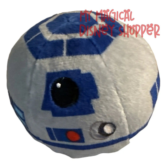 🤖 Star Wars R2-D2 Plush Ear Accessory – Disney Parks Style