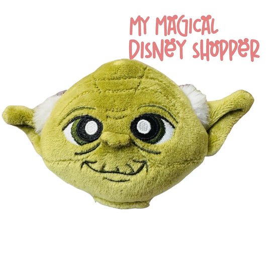 🌟 Star Wars Yoda Plush Ear Accessory