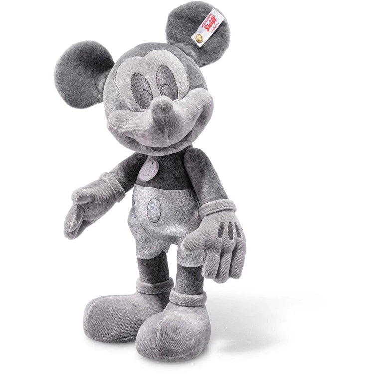 Disney D100 D23 Platinum 12" Mickey Mouse #355936 RETIRED
