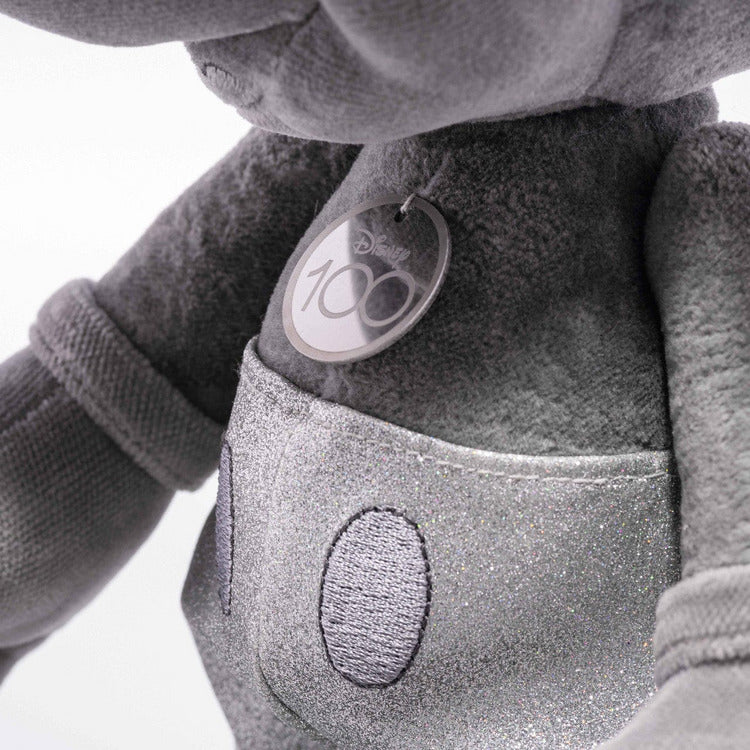 Disney D100 D23 Platinum 12" Mickey Mouse #355936 RETIRED