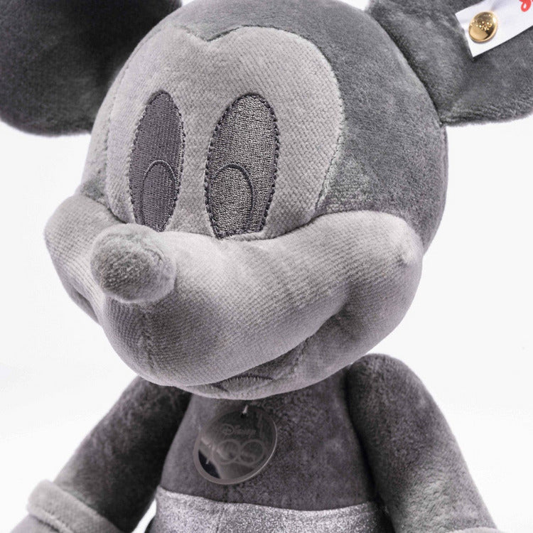 Disney D100 D23 Platinum 12" Mickey Mouse #355936 RETIRED