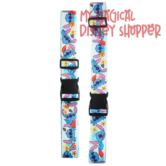 Stitch Adjustable Luggage Strap