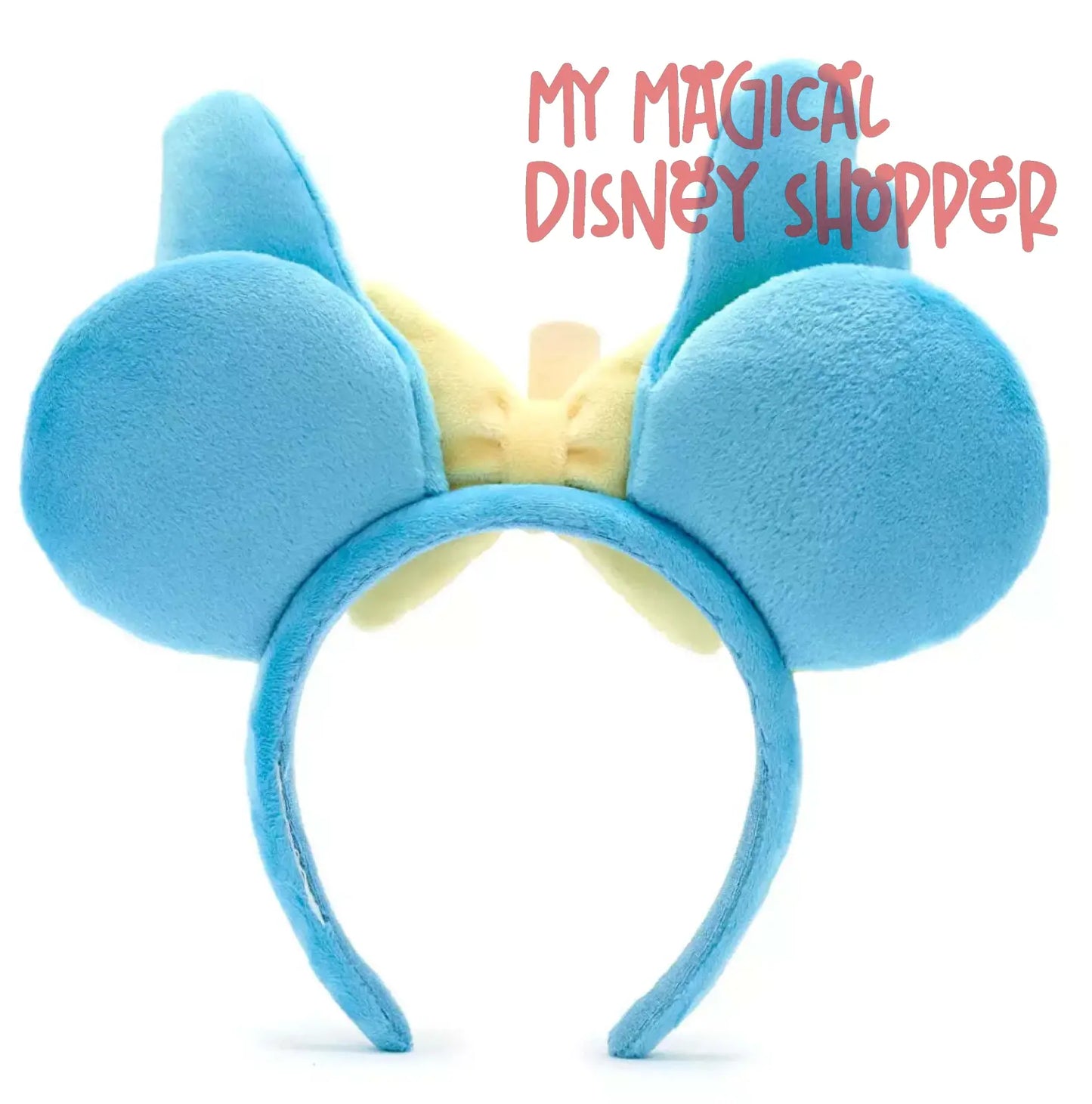 Stitch Blueberry Lemonade Munchlings Ears