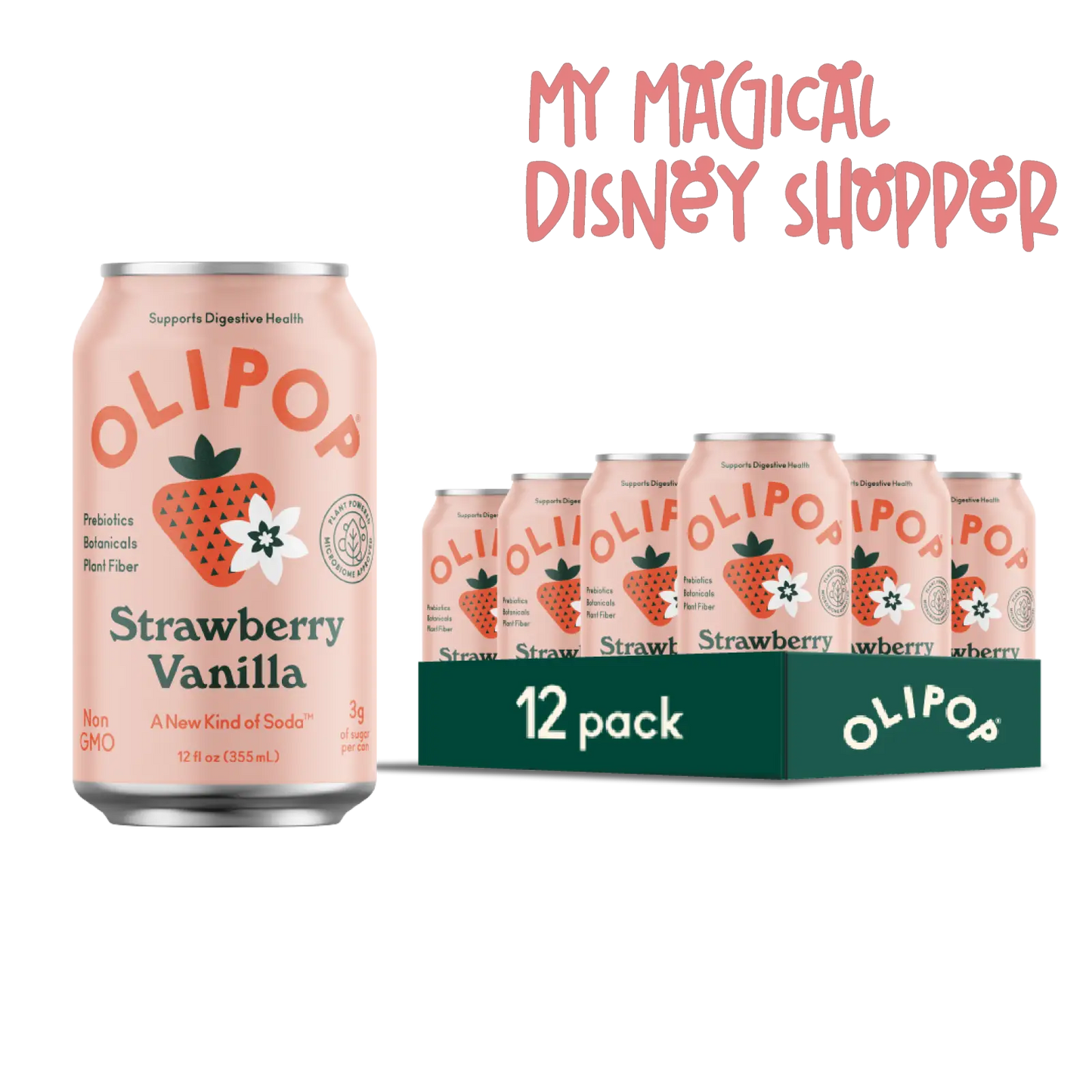 Strawberry Vanilla