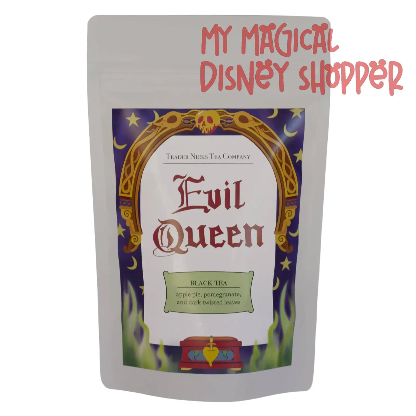 The Evil Queen Spiced Apple Black Tea