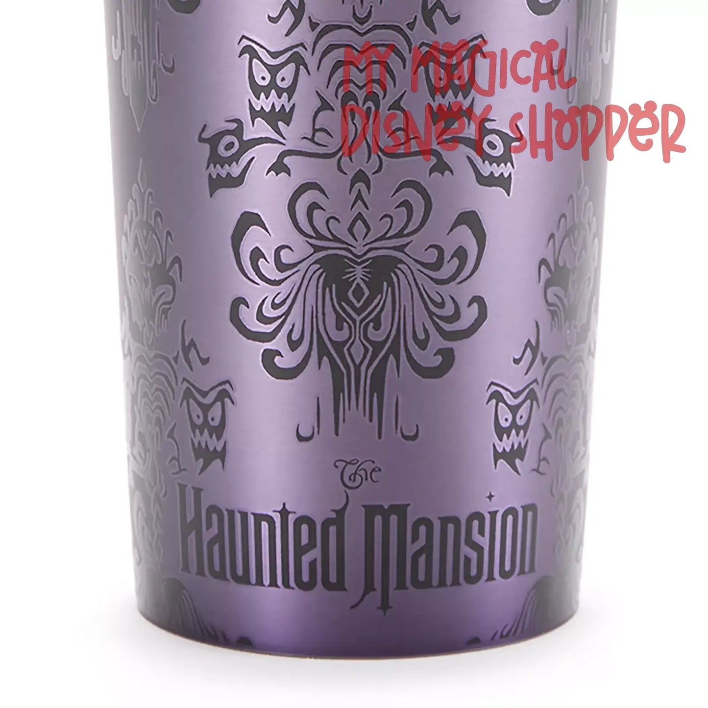 The Haunted Mansion 24oz. Stainless Steel Starbucks® Tumbler with Straw