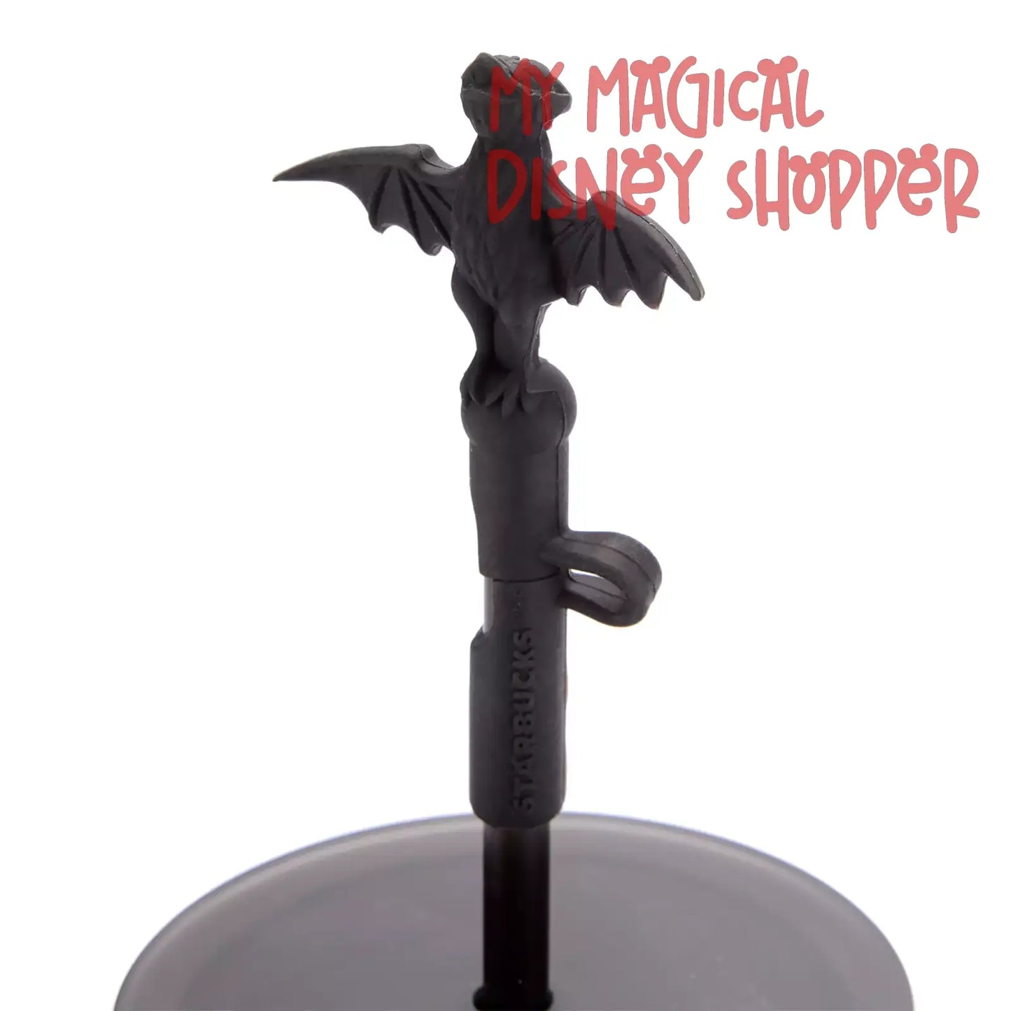 The Haunted Mansion 24oz. Stainless Steel Starbucks® Tumbler with Straw