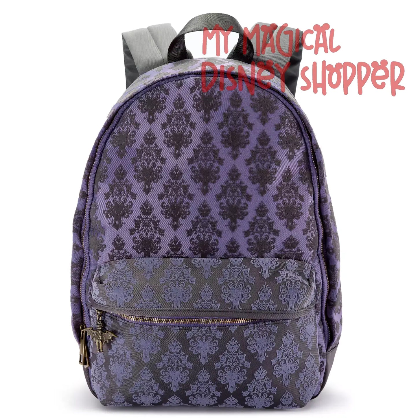 The Haunted Mansion Backpack