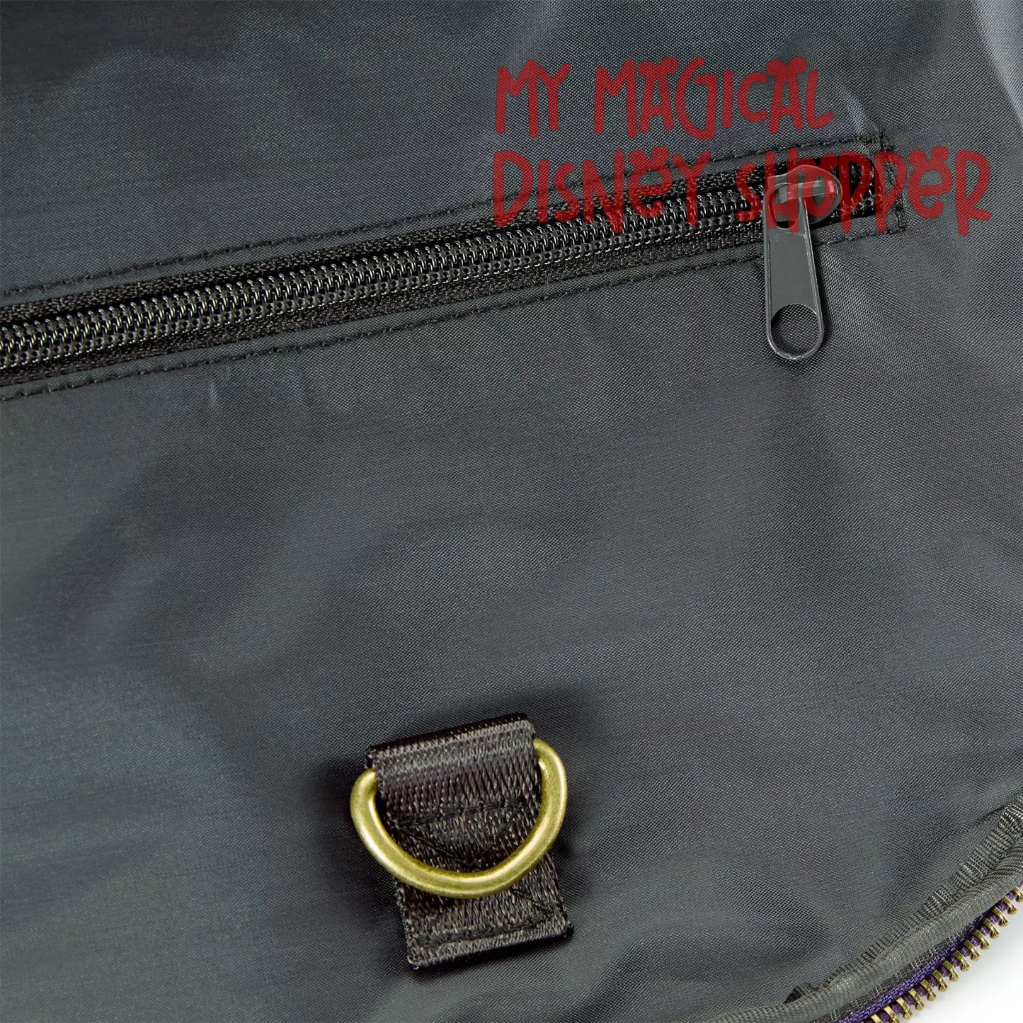 The Haunted Mansion Backpack