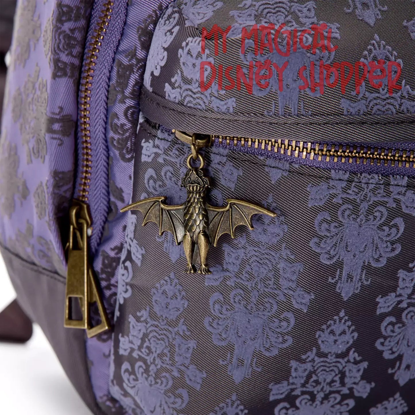 The Haunted Mansion Backpack