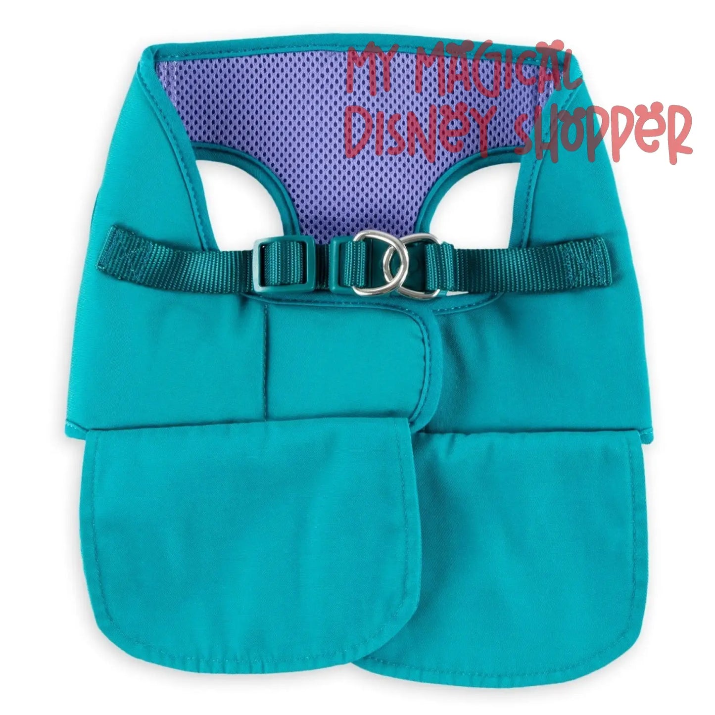 The Haunted Mansion Ghost Host Costume Pet Harness