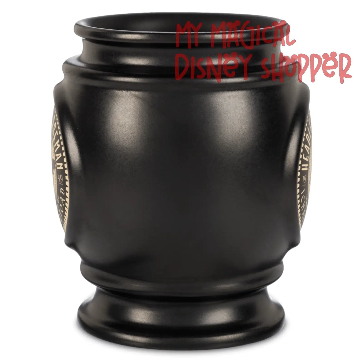The Headless Horseman - Ichabod & Mr. Toad Disney Mug