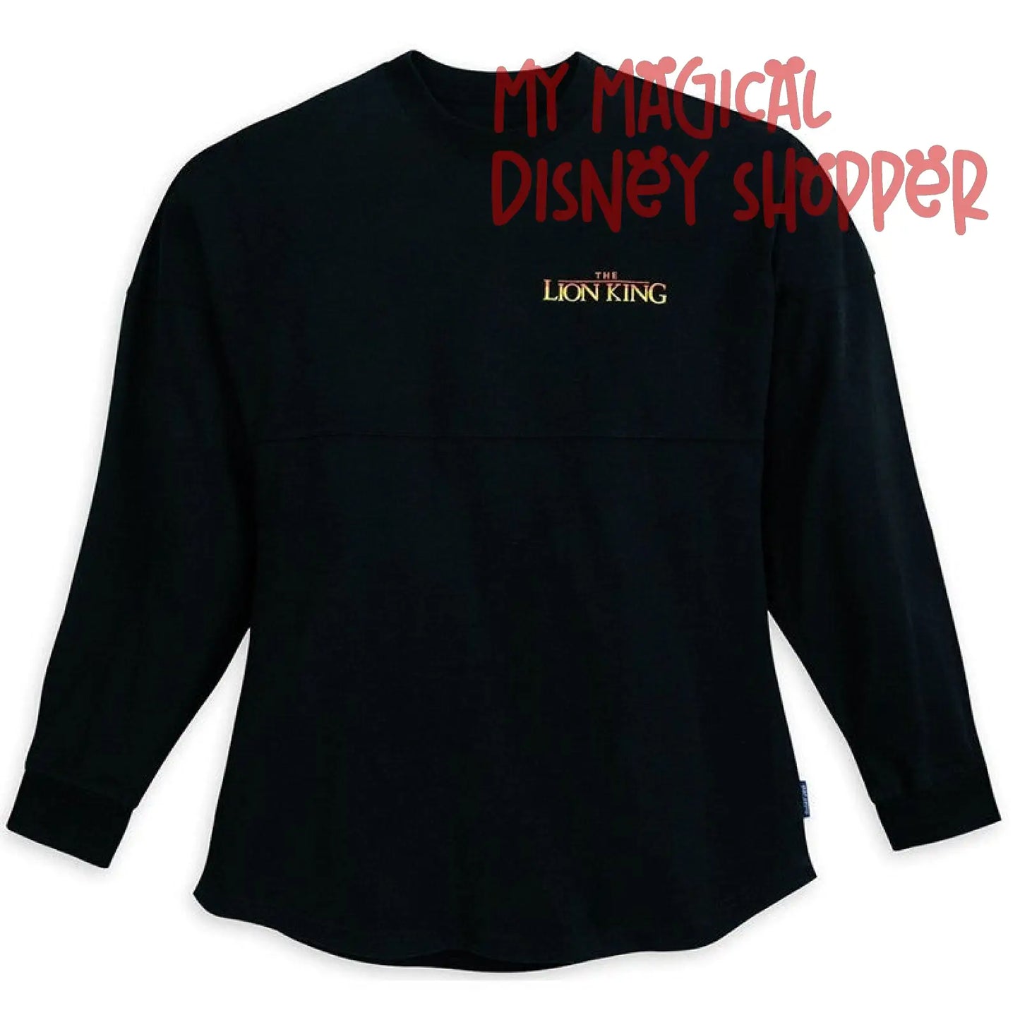 The Lion King Hakuna Matata Spirit Jersey Disney Adult Shirt