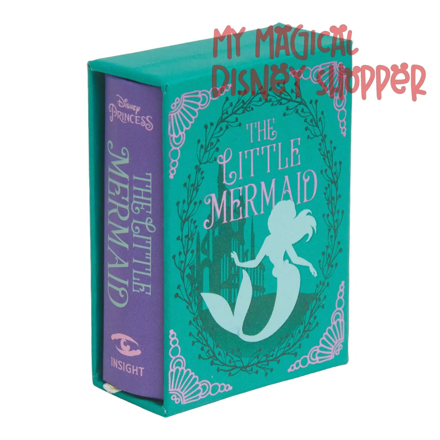 The Little Mermaid Tiny Book