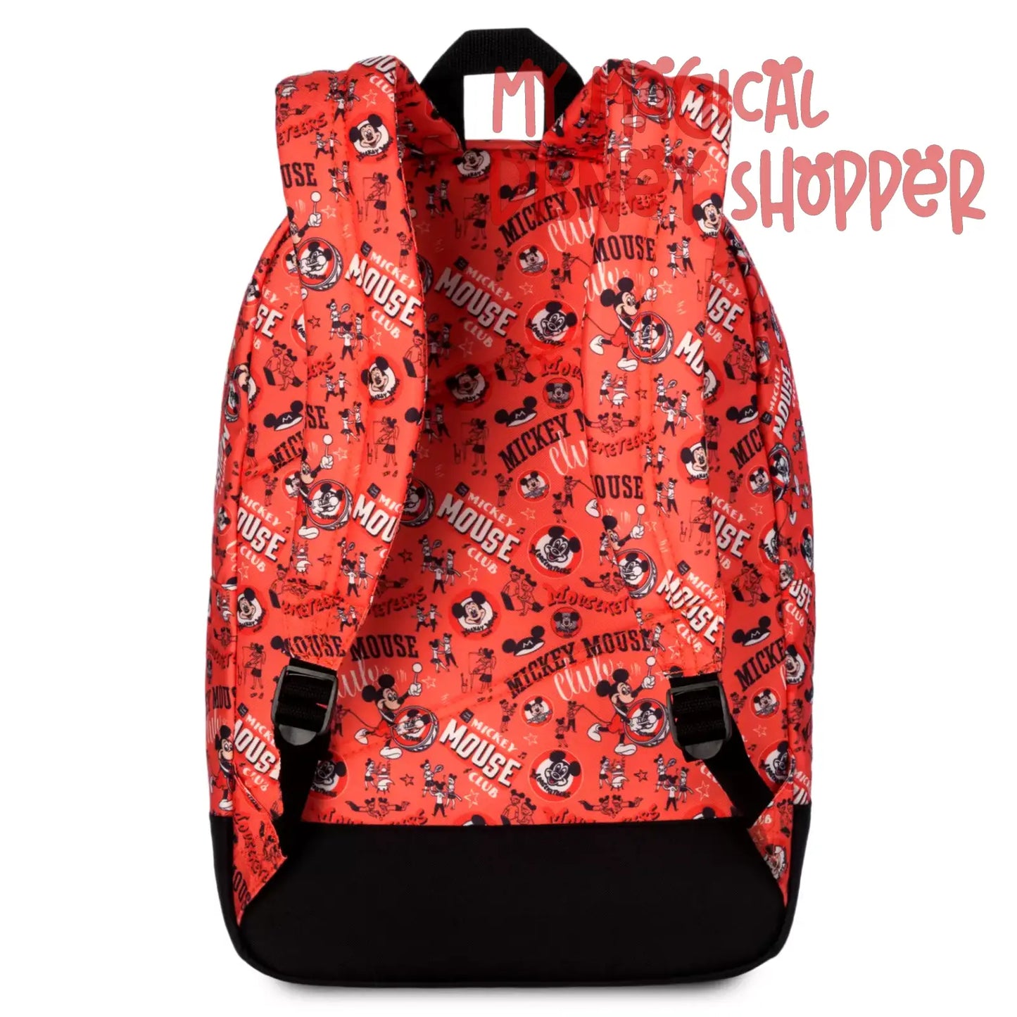 The Mickey Mouse Club Backpack