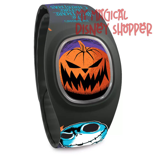 The Nightmare Before Christmas MagicBand+