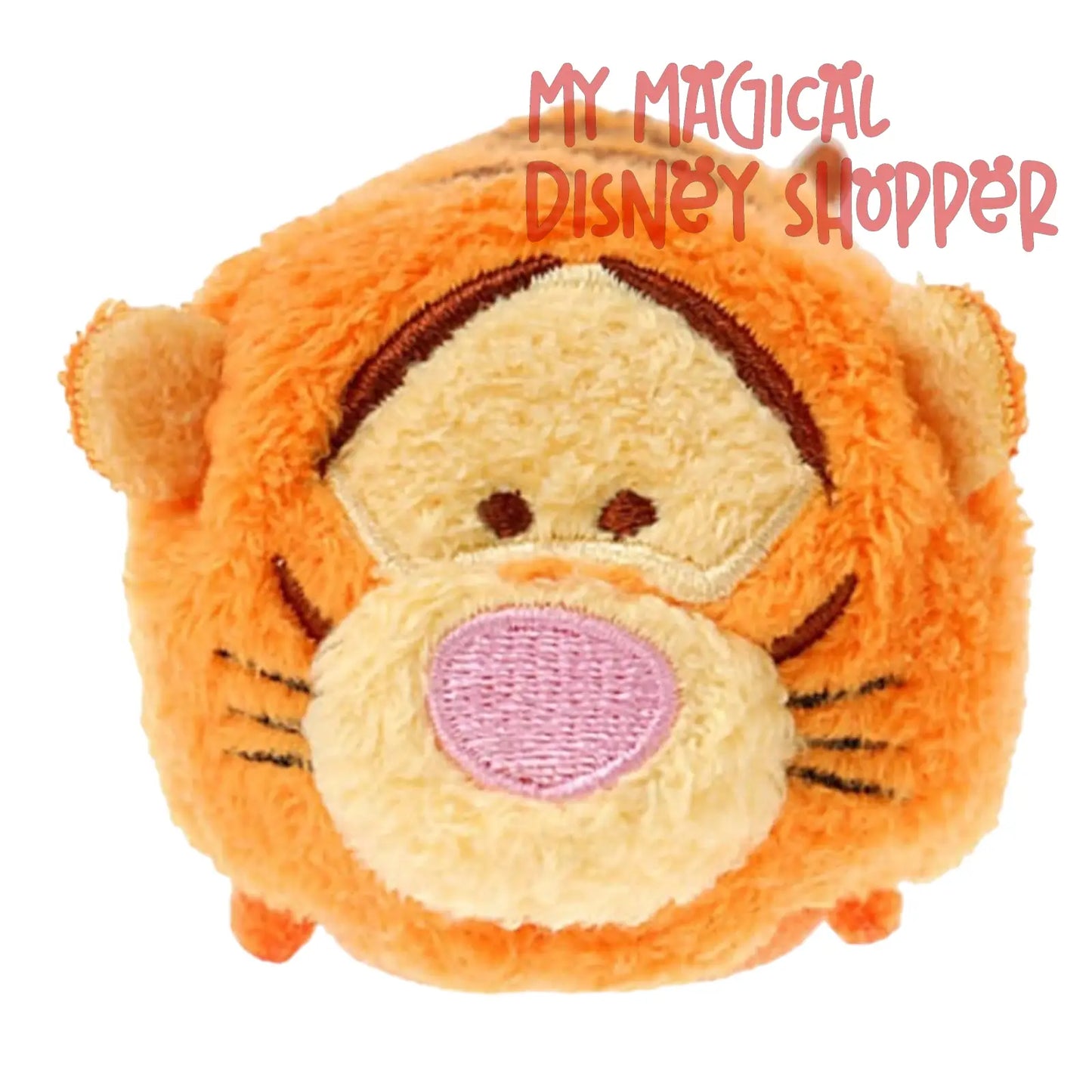 Tigger Tsum Tsum Mini Plush