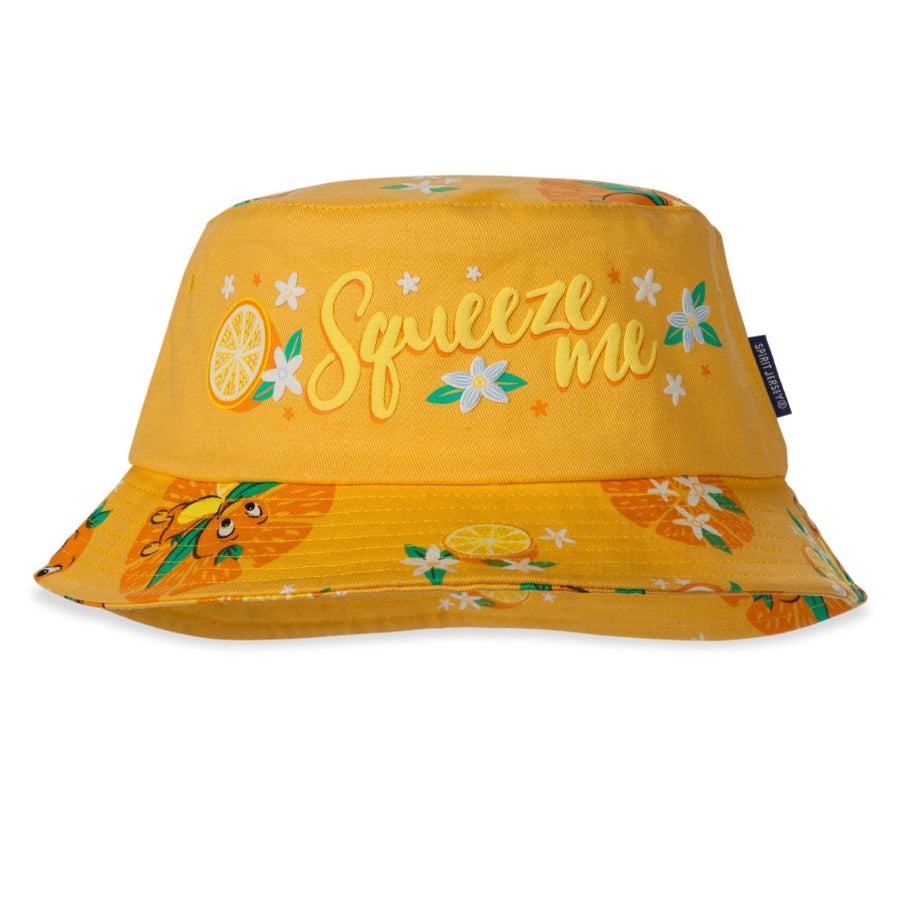 Orange Bird Bucket Hat for Adults by Spirit Jersey - EPCOT