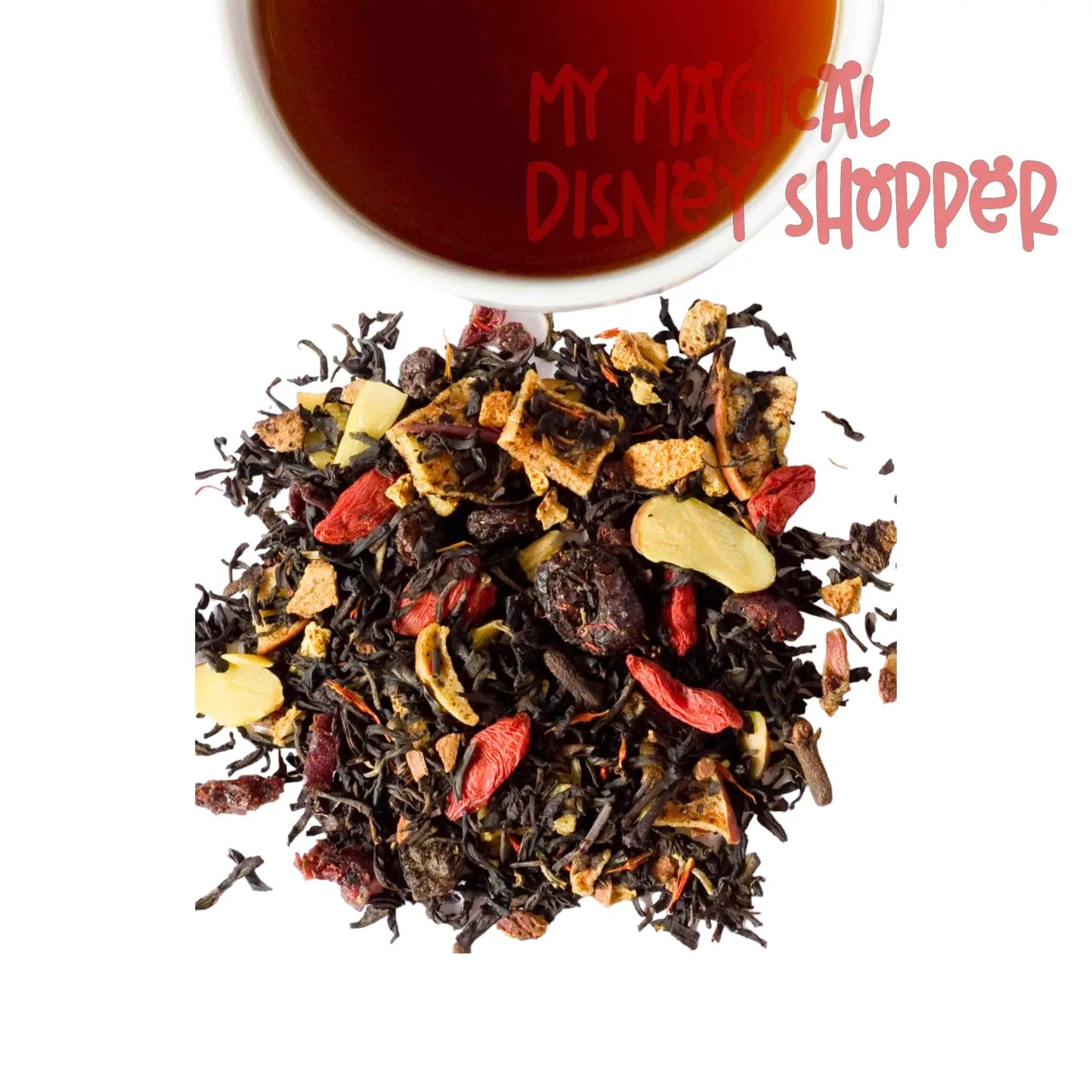 Very Merry Christmas Tea: 25 Grams - Black Tea