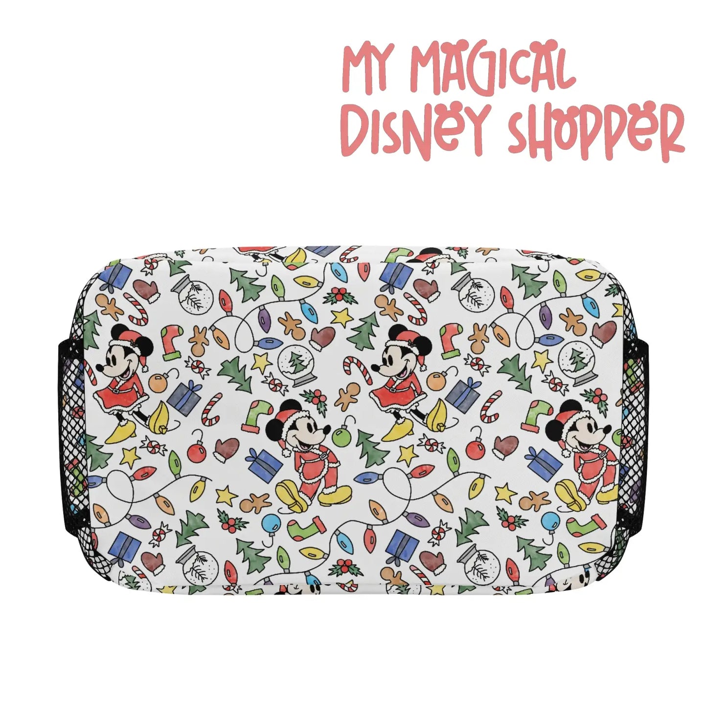 Very Merry Ear Christmas Ear Headband Holder Bag