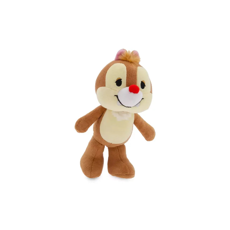 Disney Dale Nuimos Plush | Mickey and Friends | Chip & Dale | Cuddly Baby Dale Stuffed Plush | Cute Plush Toy for Baby and Toddler | Boys and Girls