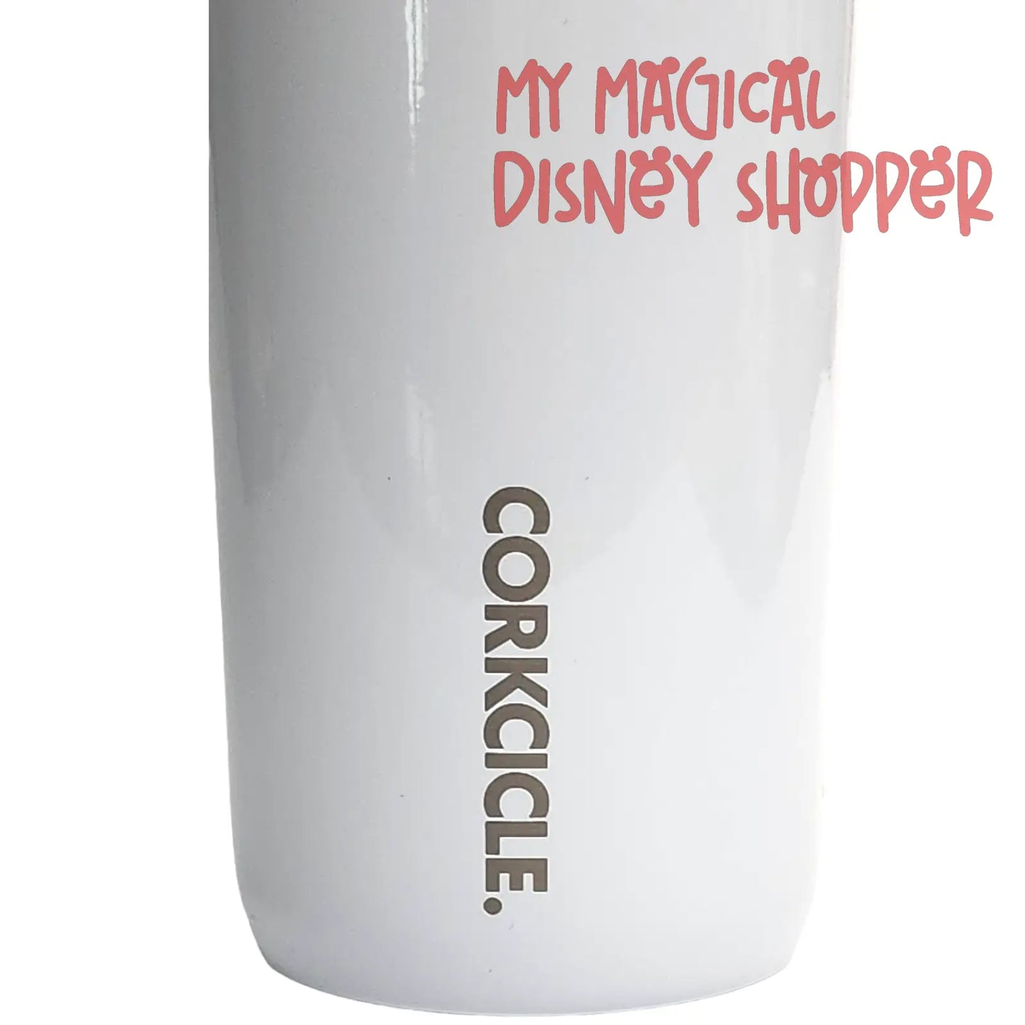 Walt Disney Imagineering 70th Anniversary Stainless Steel Commuter Mug by Corkcicle