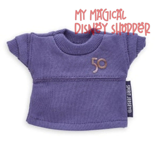 Walt Disney World 50th Anniversary Spirit Jersey Disney nuiMOs Outfit