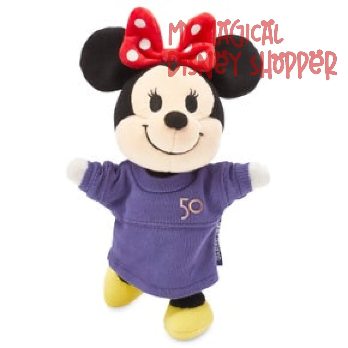 Walt Disney World 50th Anniversary Spirit Jersey Disney nuiMOs Outfit