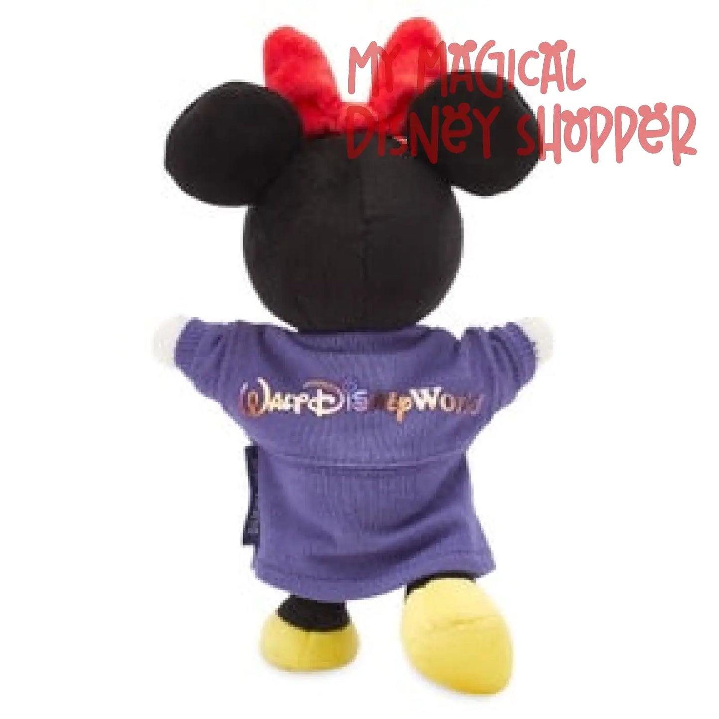 Walt Disney World 50th Anniversary Spirit Jersey Disney nuiMOs Outfit