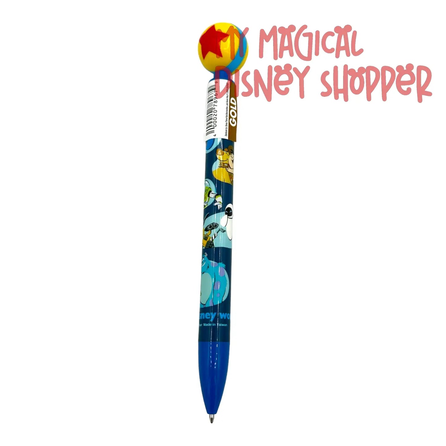 Walt Disney World Toy Story Land Opening Disney Pen