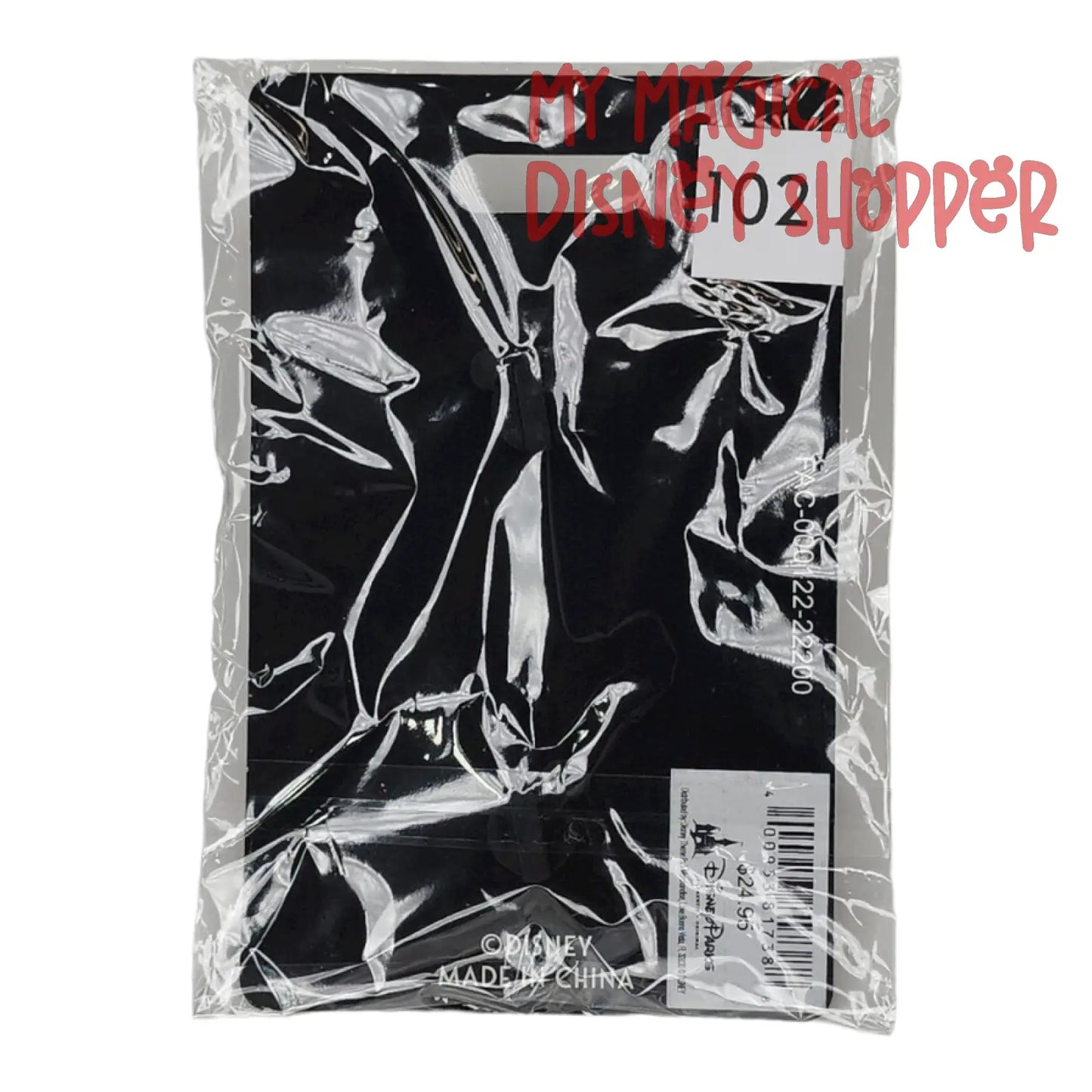 WDI Mickey of Glendale Inside Out Dream Productions Poster Pin - Limited Edition 250 - D23 Expo 2022