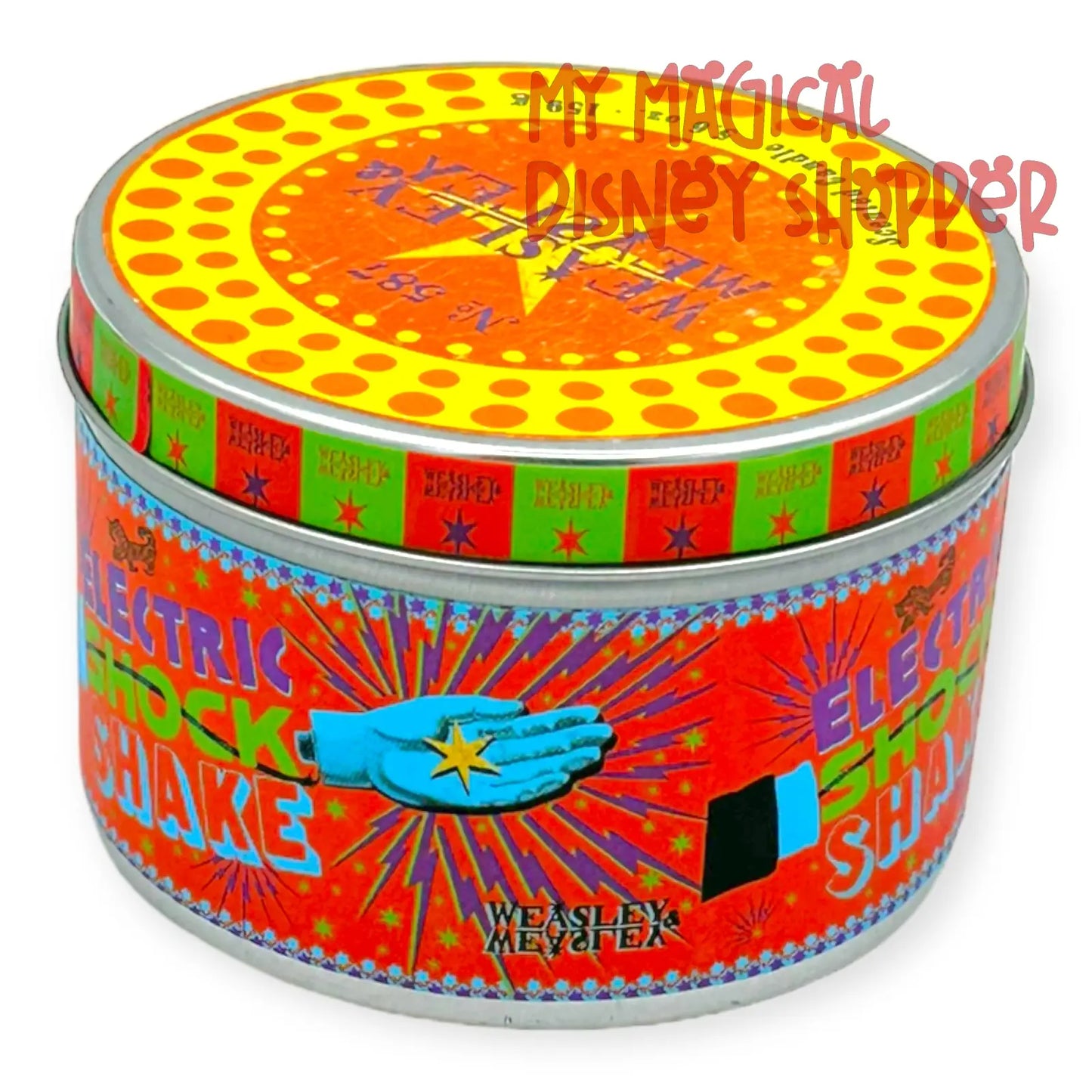 Weasleys' Wizard Wheezes Scented Cinnamon Candle