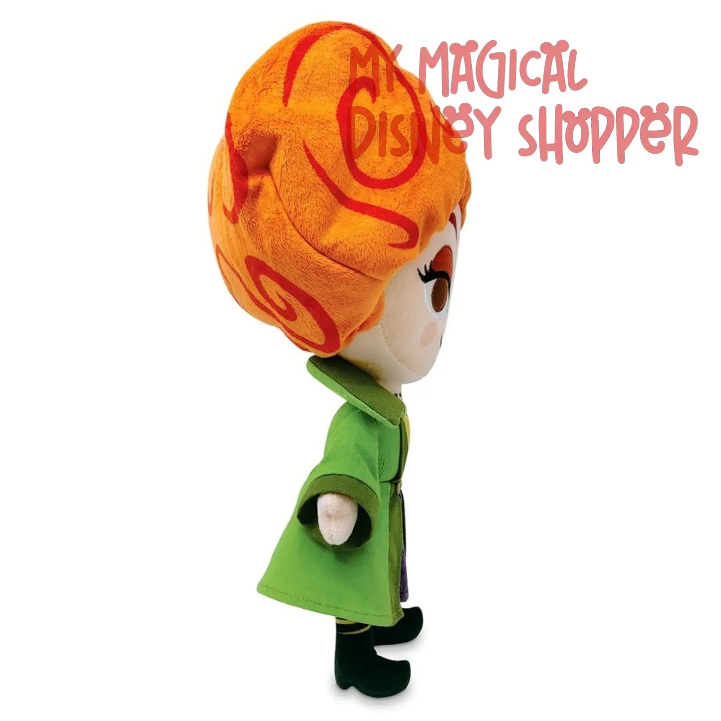 Winifred Sanderson Plush - Hocus Pocus
