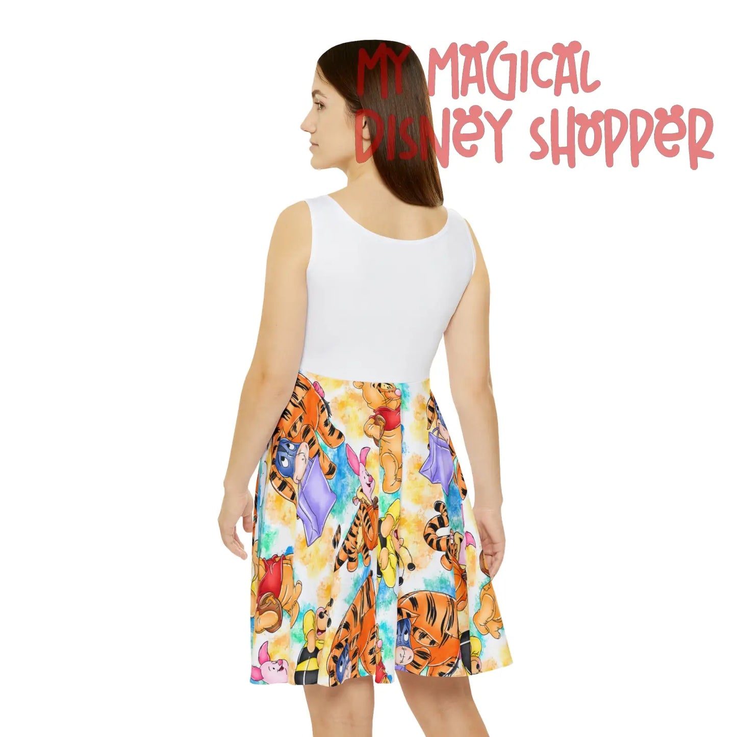 Winnie the Pooh Women's Skater Dress