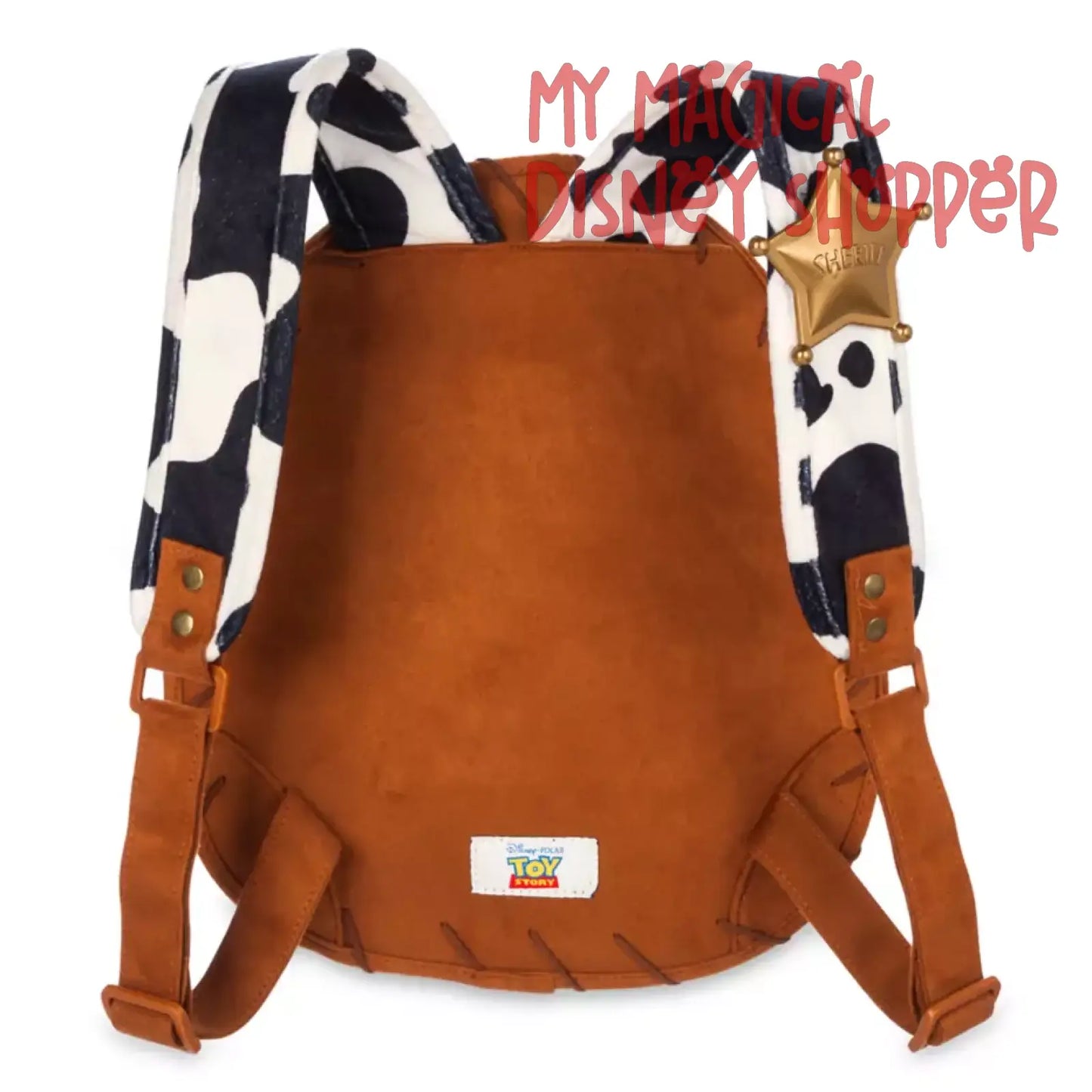 Woody Cowboy Hat Backpack – Toy Story