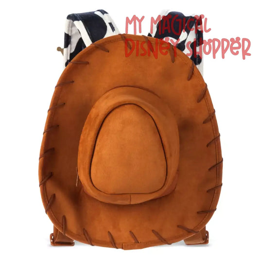 Woody Cowboy Hat Backpack – Toy Story