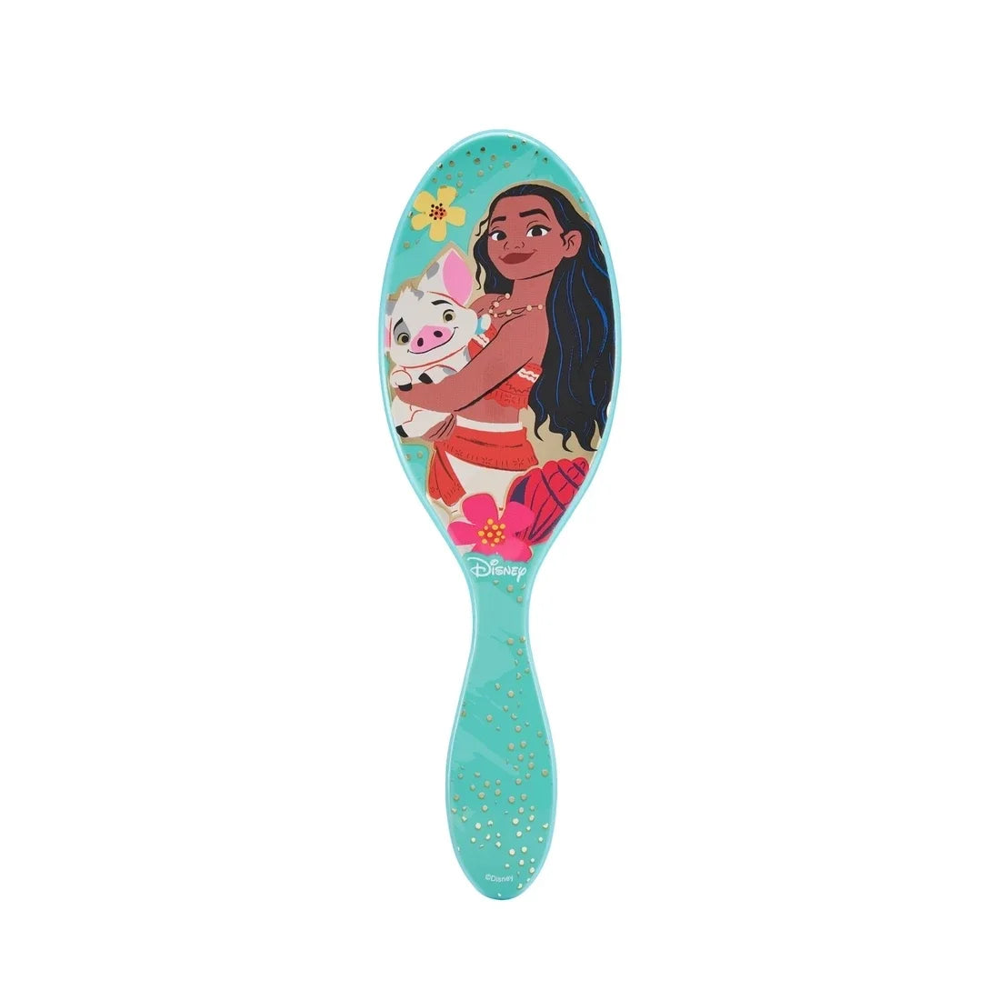 Moana Disney Princesses Celebration Original Detangler Brush