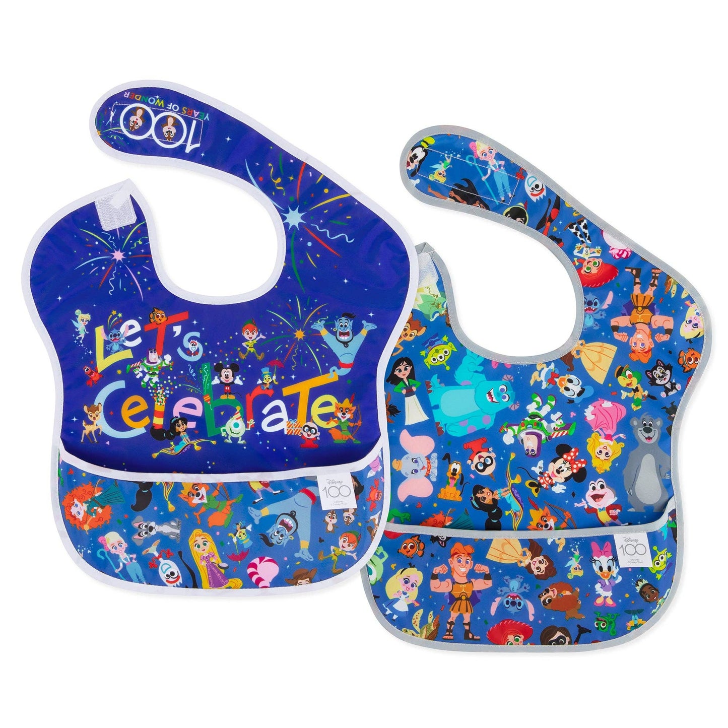 Disney 100 Years Celebration SuperBib® 2 Pack