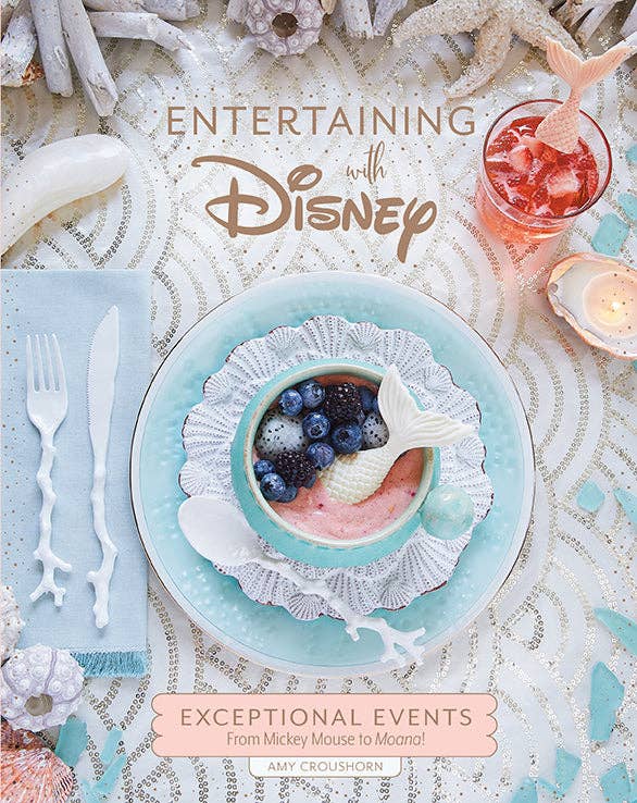  Disney Princess Baking Gift Set Edition: 60+ Royal