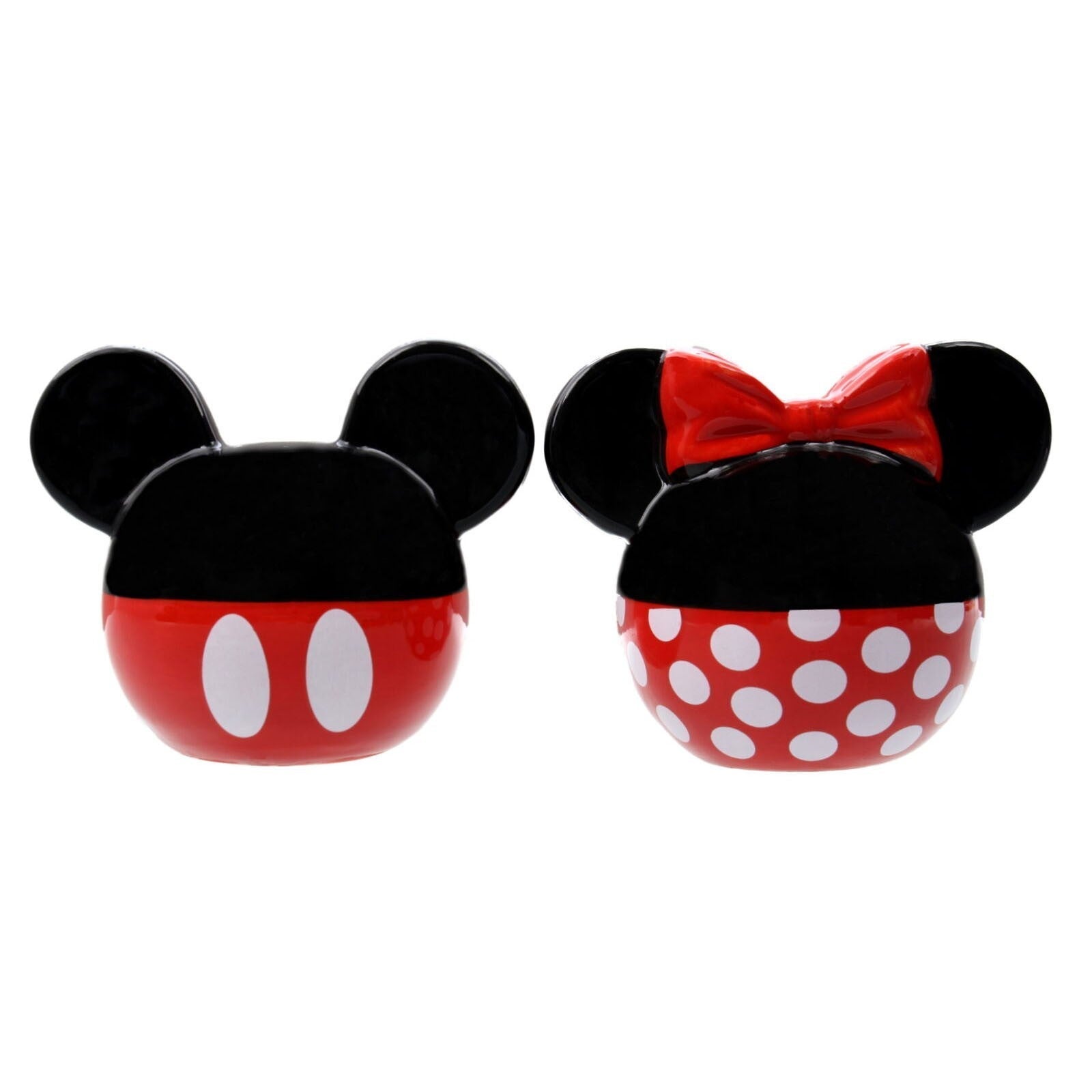 Disney Store Mickey and Minnie Journal Set