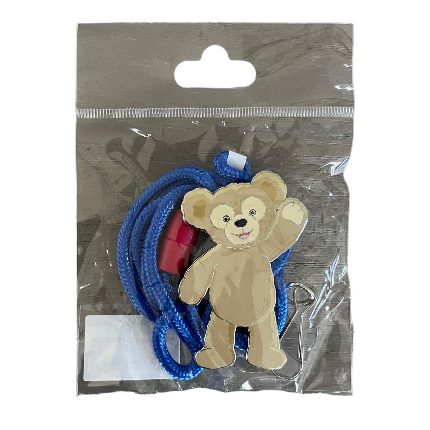 Duffy Bolo Lanyard - D23 + Tokyo Disneyland
