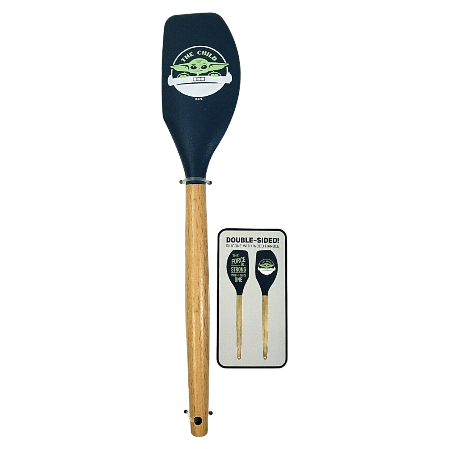 Star Wars Mandalorian The Child Silicone Spatula