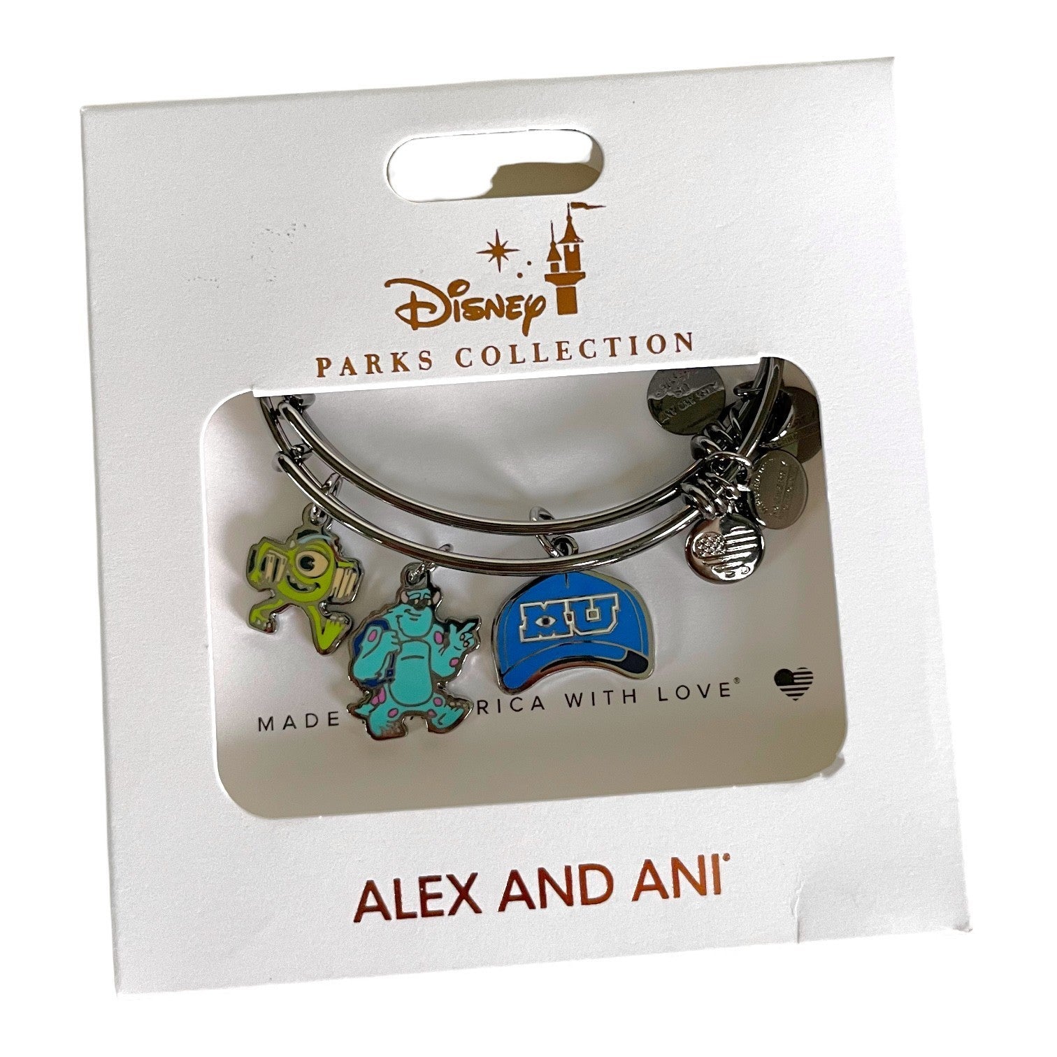 Disney Alex and Ani Collection