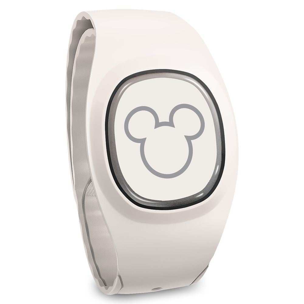  DisneyParks Magicband 2.0 - Link It Later - White