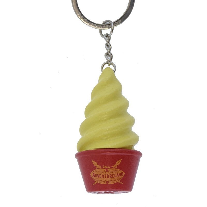 Magic Kingdom - Dole Whip Disney Keychain Keyring