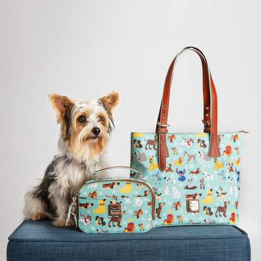 COMING SOON! Disney Dogs 2024 Dooney & Bourke Collection - February 26, 2024