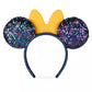 Minnie Mouse Jeweled Bow Ears Headband -Walt Disney World 50th Anniversary