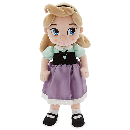 Disney Animators Collection Aurora Plush Doll Figure Toy