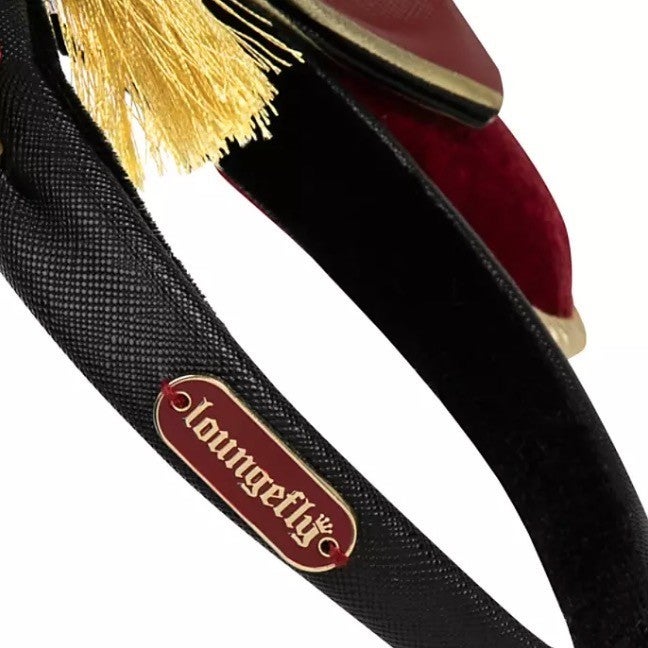 Hollywood Tower Of Terror Bellhop Minnie Ears Headband